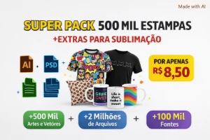 Super   Estampas - Outros