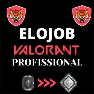elojob valorant ferro ao prata