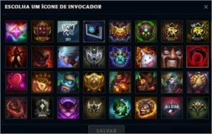 Conta League of Legends (Ouro IV) LOL