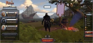243m Fama, full 400 (tank/healer/Fire/Adagas) 71982867704 - Albion Online