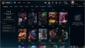 Conta LoL, Ouro l, Várias Skins - League of Legends