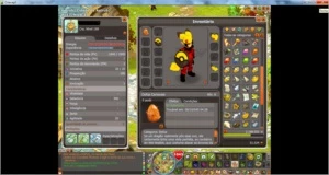 Cra Level 199 - Spiritia com dofus Cenowa Grátis