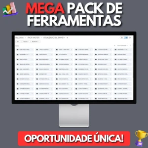 PACK MASTER - O maior pack de ferramentas - Atualizado 07/07 - Softwares e Licenças