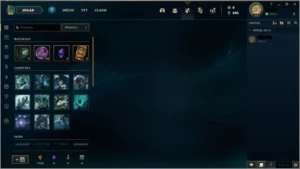 CONTA GOLD 2 HONRA 2 MMR ALTO - League of Legends LOL