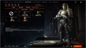 CONTA WARFACE NA PT60