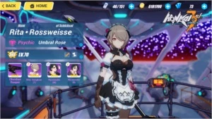 Conta Honkai Impact Muitos banner e armas - Outros