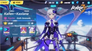 Conta Honkai Impact Muitos banner e armas - Outros