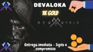 Gold New World - Devaloka