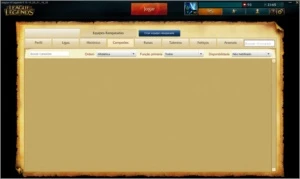 League of Legends Diamante 4 + 175 Skins todos os champ LOL