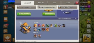 Clash of Clans Cv15