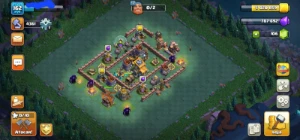 Clash of Clans Cv15
