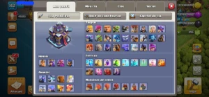 Clash of Clans Cv15