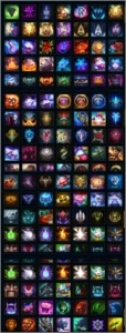 Conta LoL 215 Skins - League of Legends