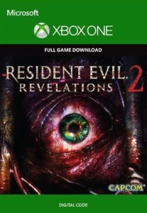 Xbox Resident Evil: Revelations 2 (Deluxe Edition) ( #C11513