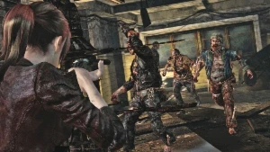 Xbox Resident Evil: Revelations 2 (Deluxe Edition) ( #C11513
