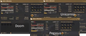 Conta BDO - 692 GS + Build Life Skill / 1 Trilhão de silver - Black Desert