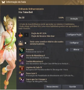 Conta BDO - 692 GS + Build Life Skill / 1 Trilhão de silver - Black Desert