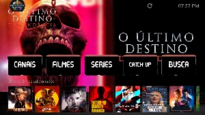 Criação De Aplicativo Iptv Ibo Ou Vu Personalizado