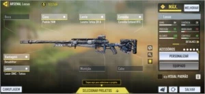 Conta rara,todas armas. - Call of Duty COD