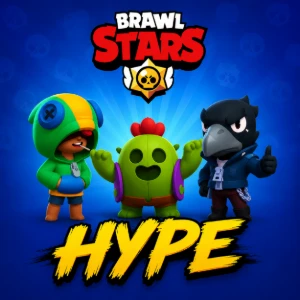 ✨SURGE 🤖27 brawlers - Brawl Stars