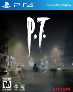 P.T. (Silent Hills) PS4 DIGITAL - Playstation