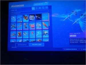 Conta Do Fortnite