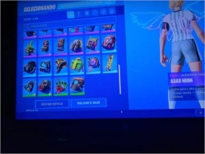 Conta Do Fortnite