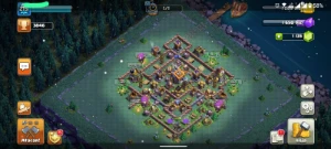 Cv14 (Th14) - Clash Of Clans Top.