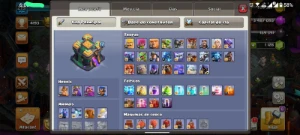 Cv14 (Th14) - Clash Of Clans Top.