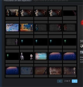 Conta steam 17 anos + Games + Inventário