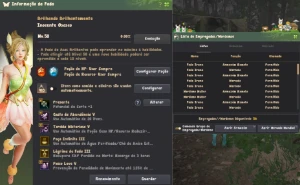 Vendo Conta Bdo Full P2w 709Gs Full C20 - Black Desert