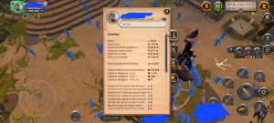 Conta Albion 375M Fama - Albion Online