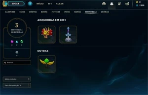 VENDO SMURF GOLD 4 - League of Legends LOL