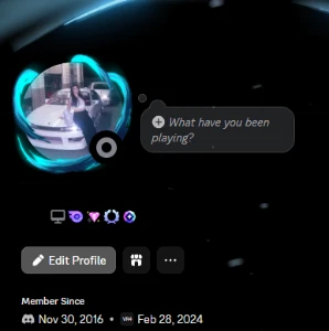 Conta discord boost up lvl 9 (dima) - Outros