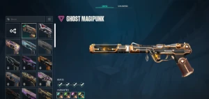 Unranked Radiante EP 8 9 V25A3 V25A6 17 Skins MMR Radiante - Valorant