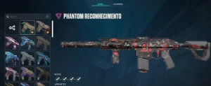 Unranked Radiante EP 8 9 V25A3 V25A6 17 Skins MMR Radiante - Valorant