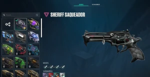 Unranked Radiante EP 8 9 V25A3 V25A6 17 Skins MMR Radiante - Valorant