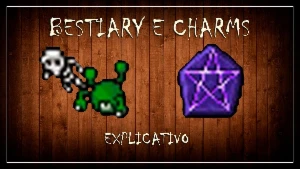 Service Tibia - Bestiary E Hunts