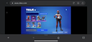 conta fortnite season 4