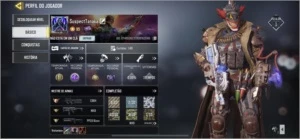 Cod mobile com arma mistica e lendarias - Call of Duty