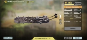 Cod mobile com arma mistica e lendarias - Call of Duty