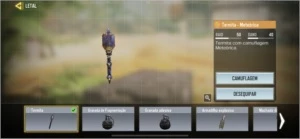 Cod mobile com arma mistica e lendarias - Call of Duty