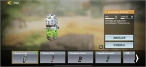 Cod mobile com arma mistica e lendarias - Call of Duty