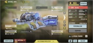 Cod mobile com arma mistica e lendarias - Call of Duty