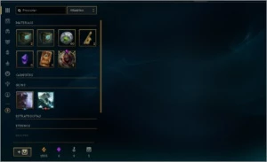 CONTA MONO ZED VARIAS CHROMAS - League of Legends LOL