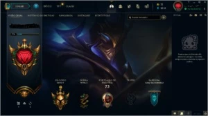 CONTA MONO ZED VARIAS CHROMAS - League of Legends LOL