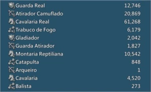 conta de lords mobile