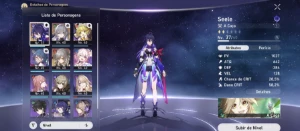 Ar26. Seele e Bronya / Star hail - Outros
