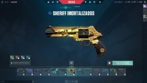 Conta Valorant Full Acesso (480 reais gastos)