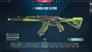 Conta Valorant Full Acesso (480 reais gastos)